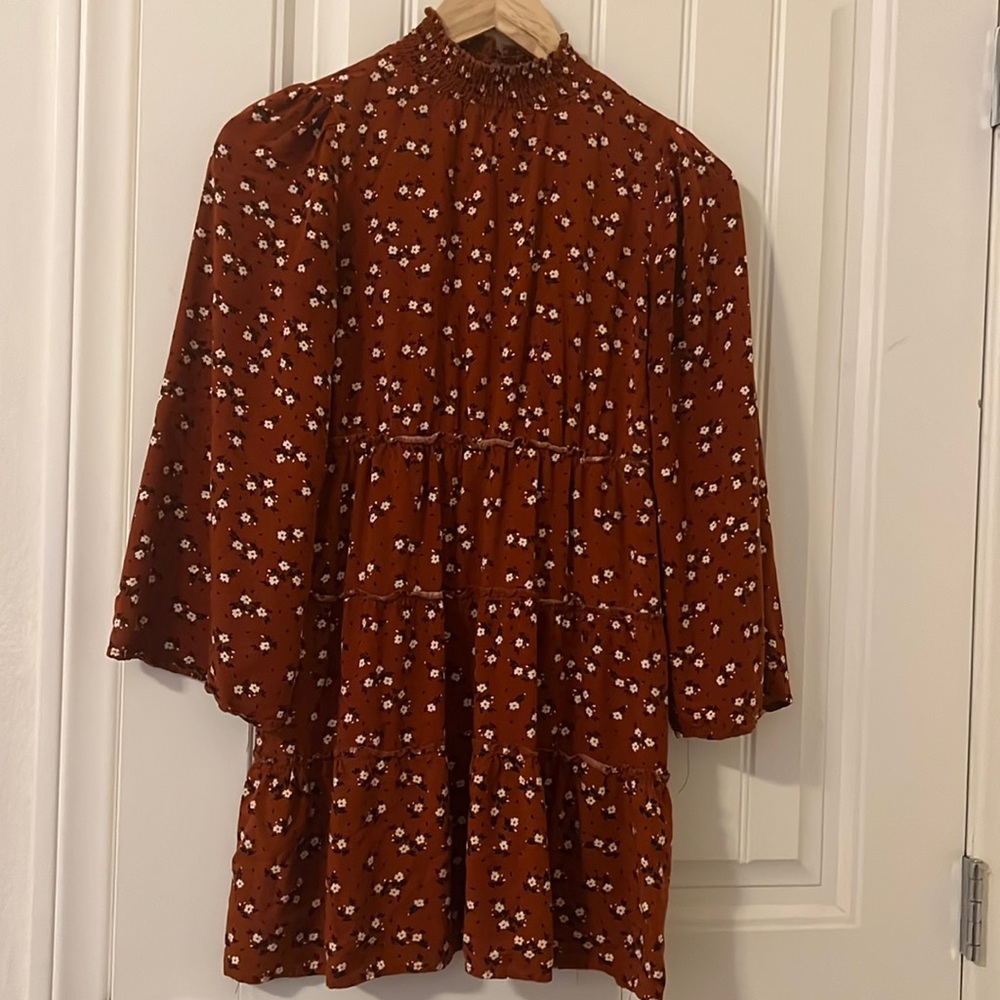 MINI DRESS